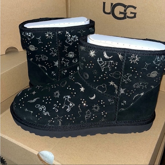 Ugg classic mini zodiac - Picture 1 of 4